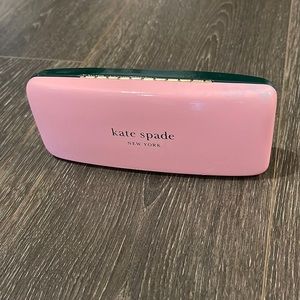 Kate Spade Eyeglasses Case